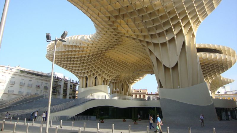 Organizar un evento en Sevilla 
