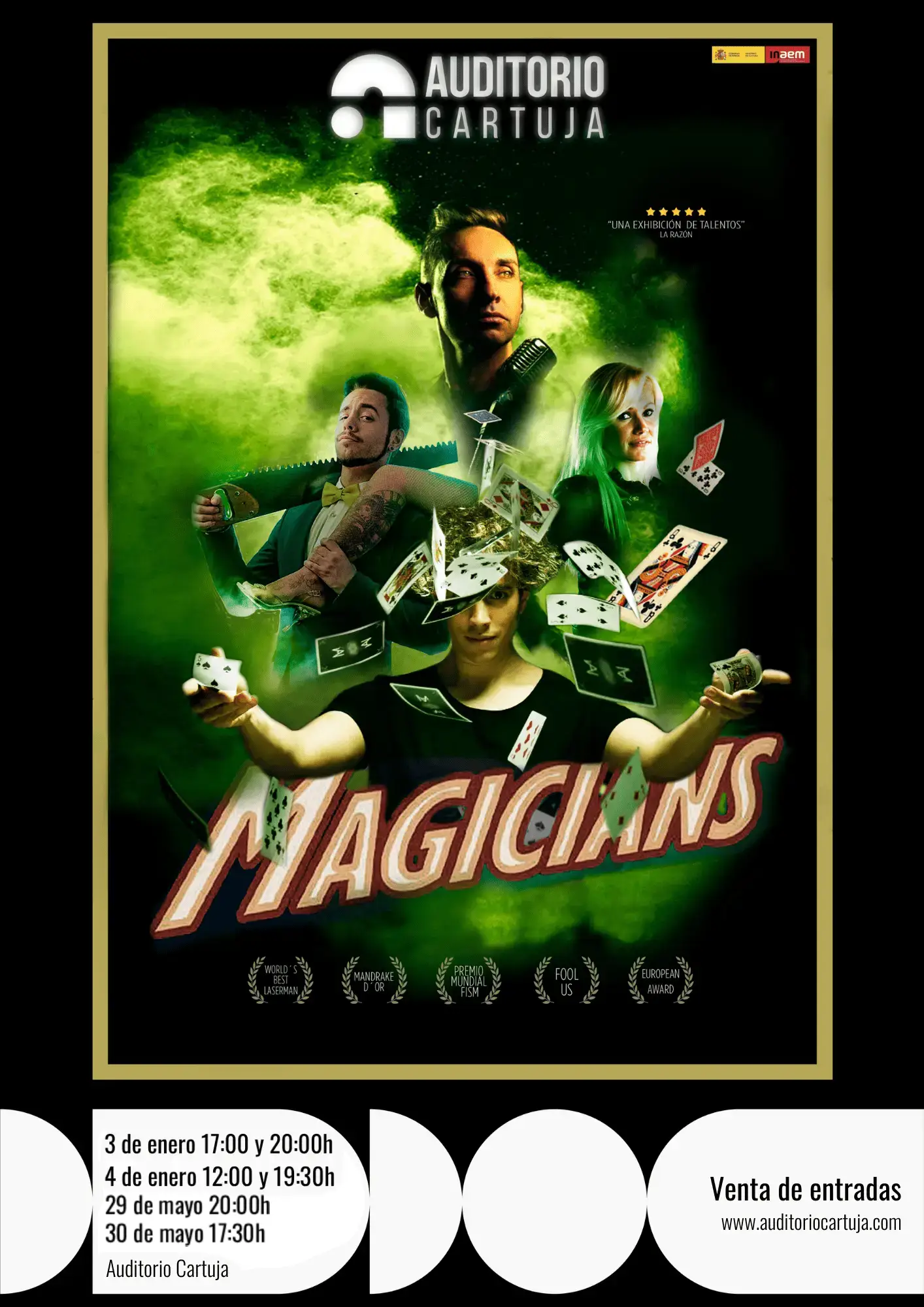 MAGICIANS
