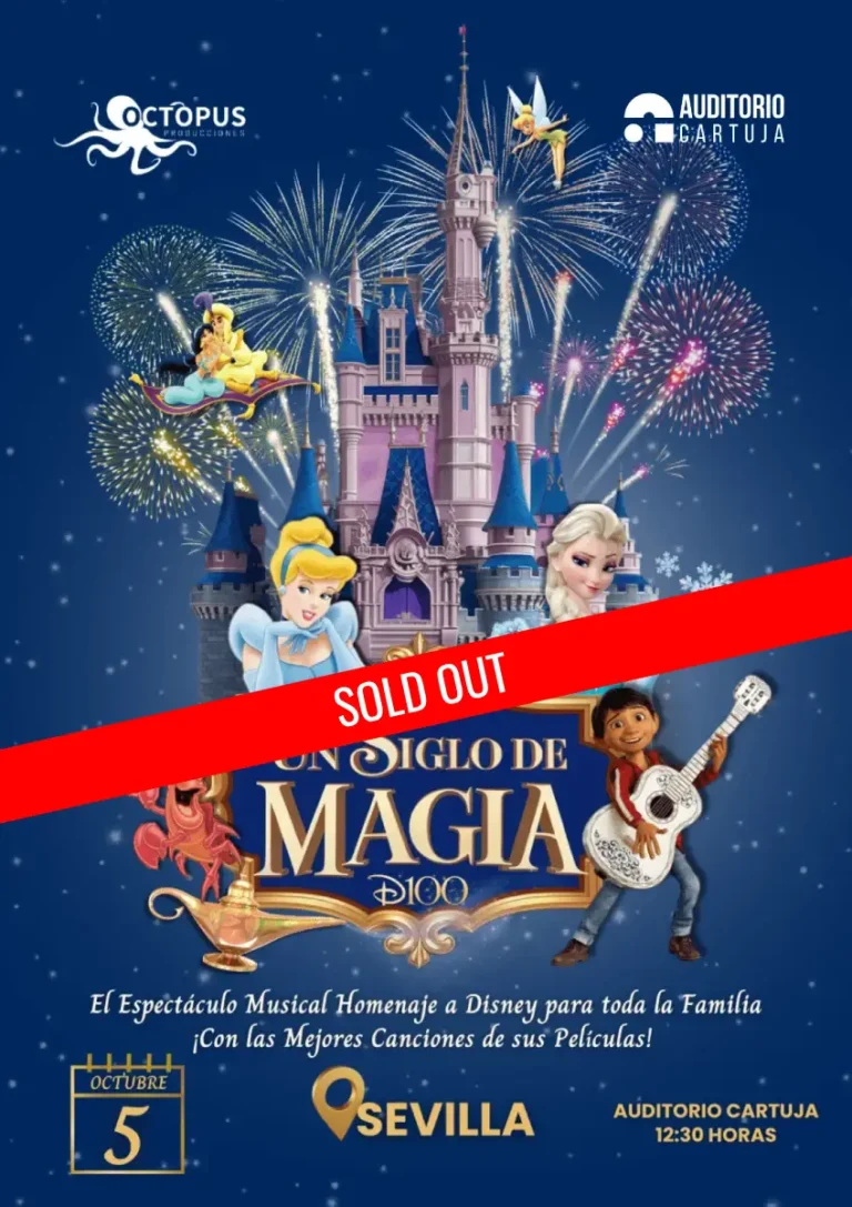 un-siglo-magia-sold-out