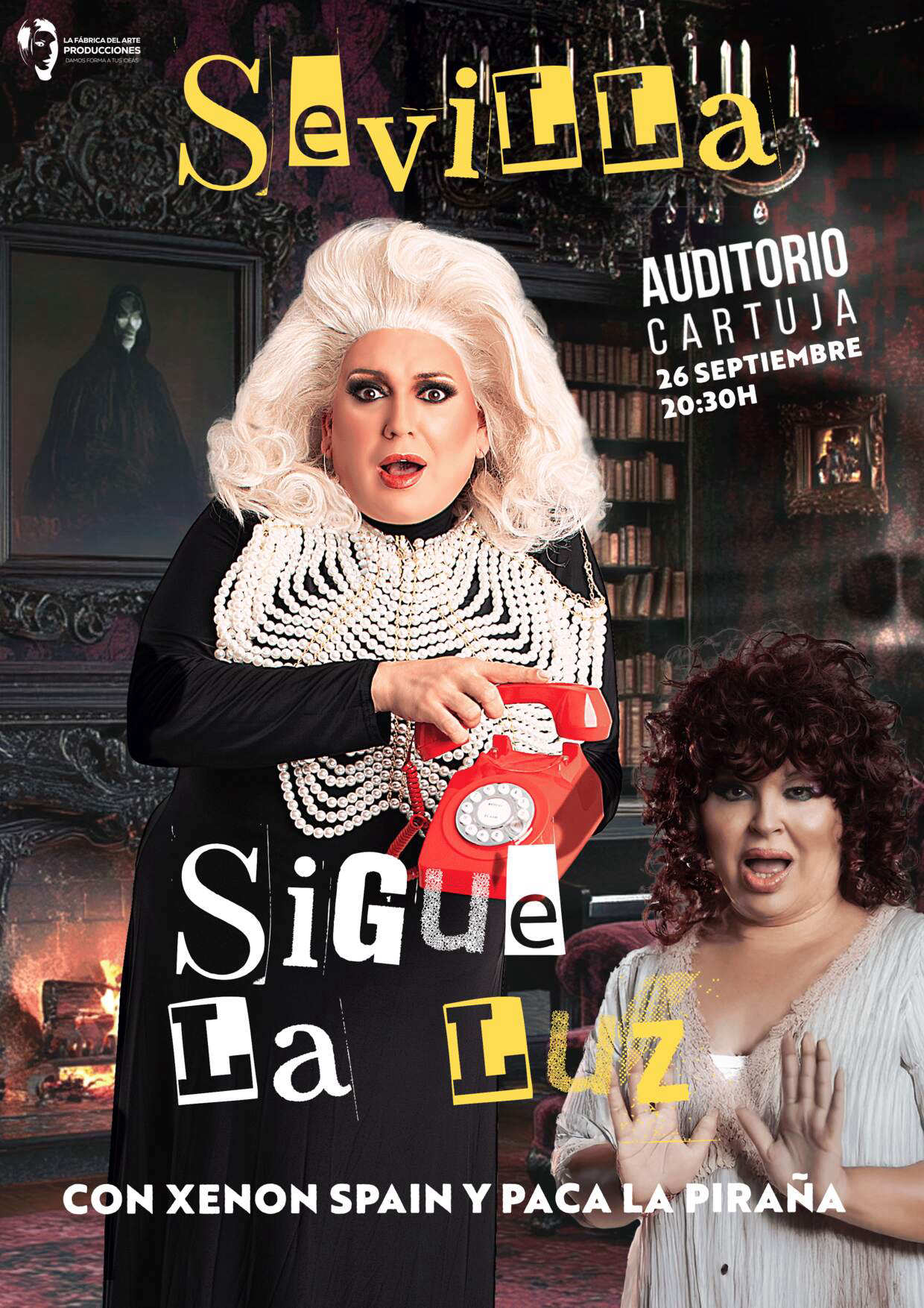 SIGUE LA LUZ