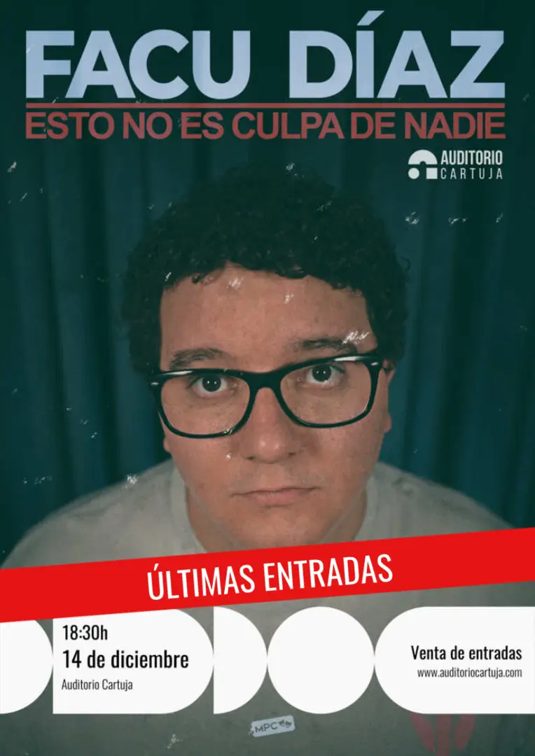 ESTO NO ES CULPA DE NADIE - FACU DÍAZ