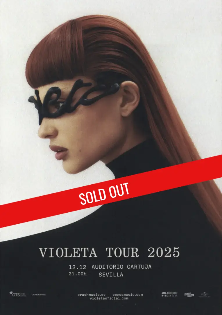 VIOLETA TOUR 2025