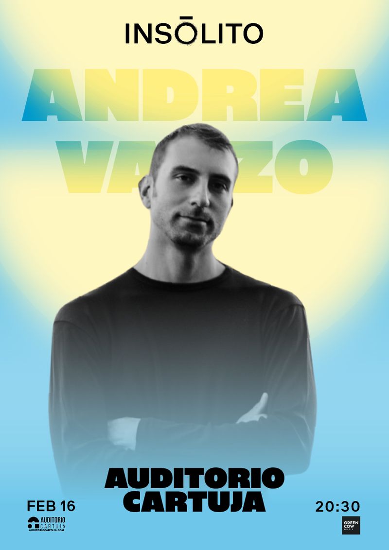 INSÓLITO - ANDREA VANZO