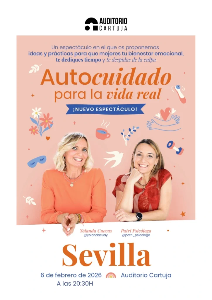 AUTOCUIDADO PARA LA VIDA REAL