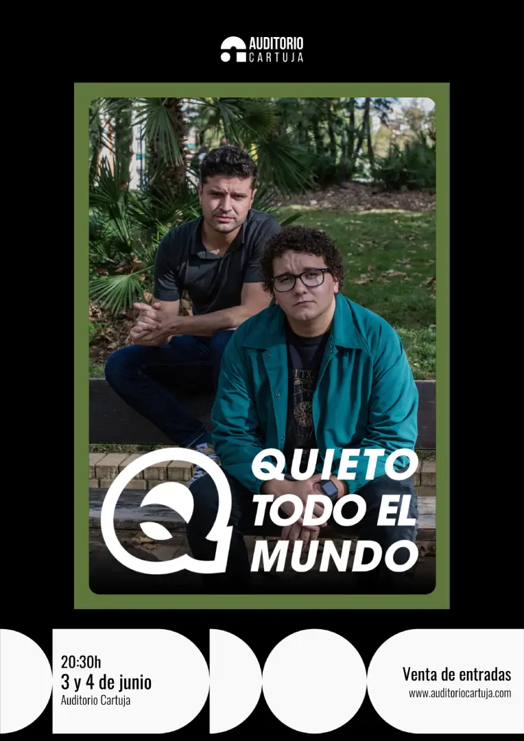 QUIETO TODO EL MUNDO