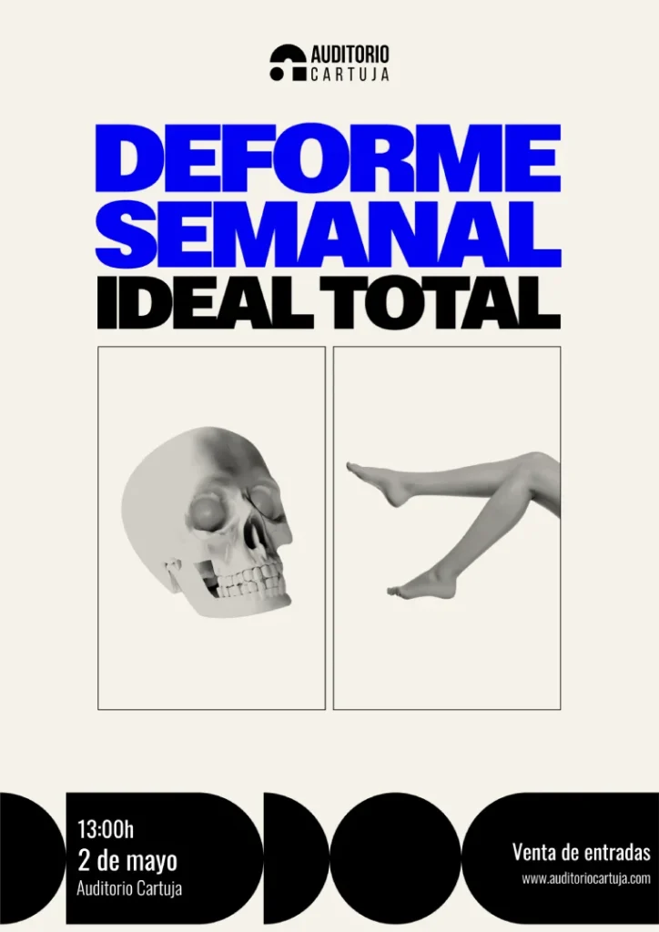DEFORME SEMANAL IDEAL TOTAL
