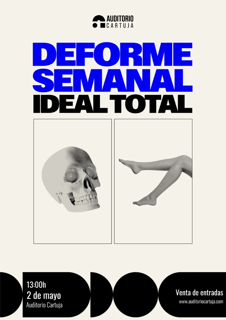 DEFORME SEMANAL IDEAL TOTAL