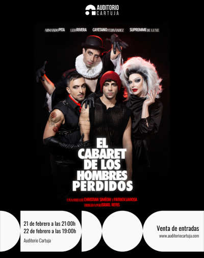 EL CABARET DE LOS HOMBRES PERDIDOS