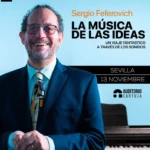 LA MUSICA DE LAS IDEAS - SERGIO FEFEROVICH