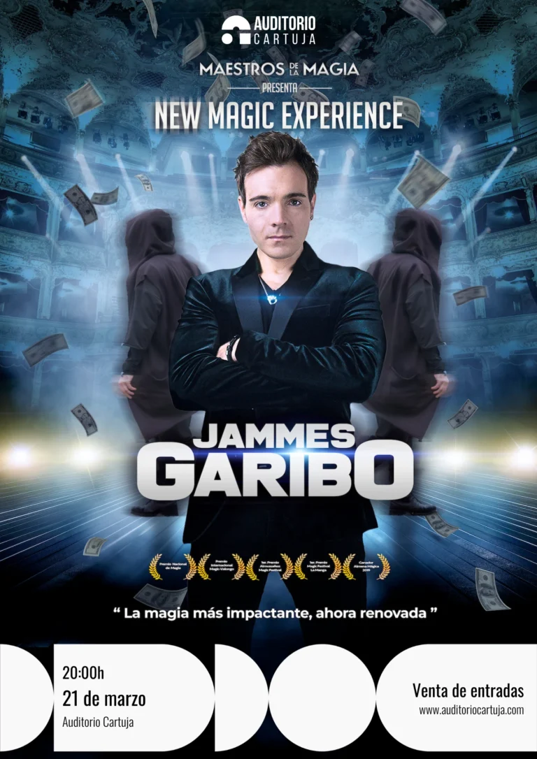 NEW MAGIC EXPERIENCE