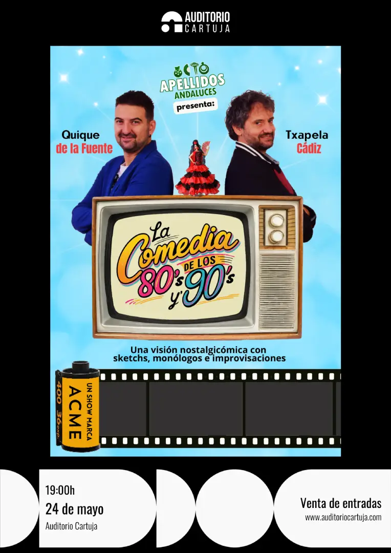 La comedia de los 80 y 90