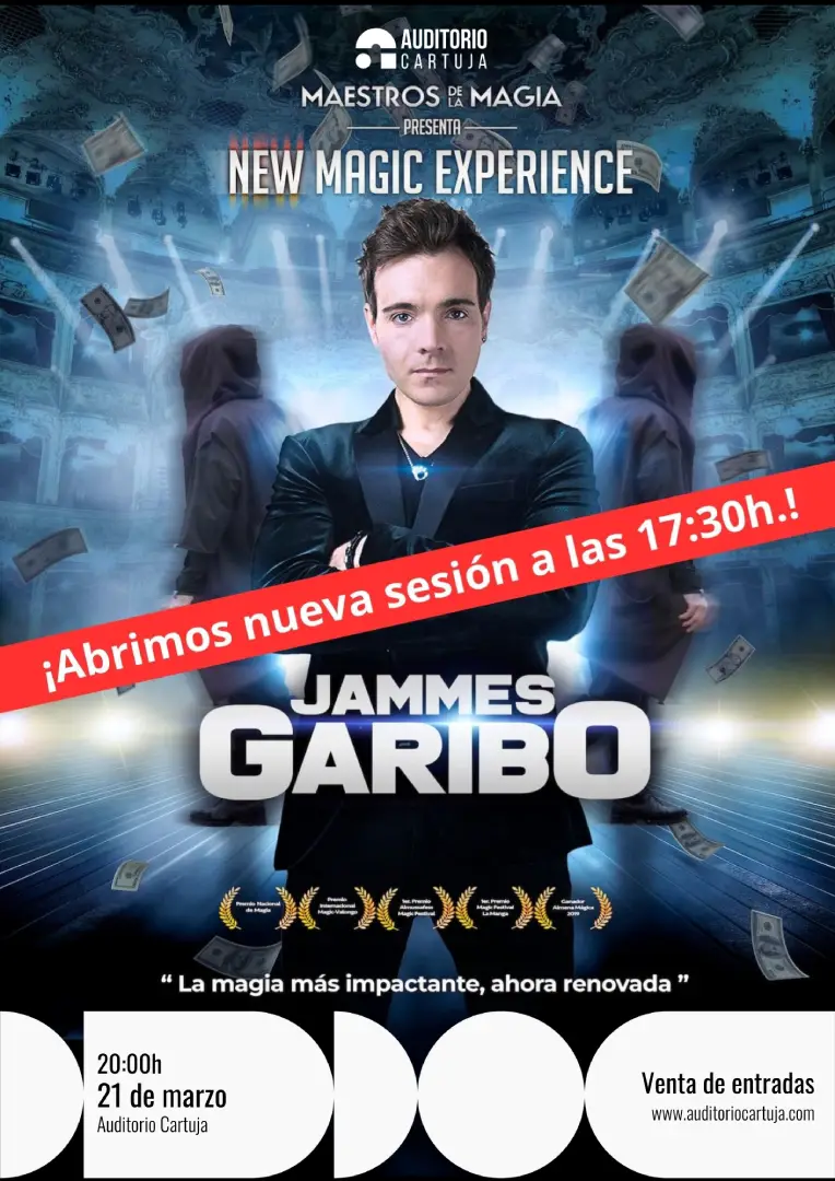 NEW MAGIC EXPERIENCE