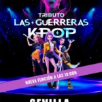 Tributo Las Guerreras KPOP
