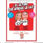 ¡EL ÚLTIMO QUE APAGUE LA LUZ!