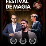 Espectáculo Festival de magia en Sevilla