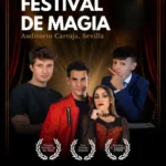 Espectáculo Festival de magia en Sevilla