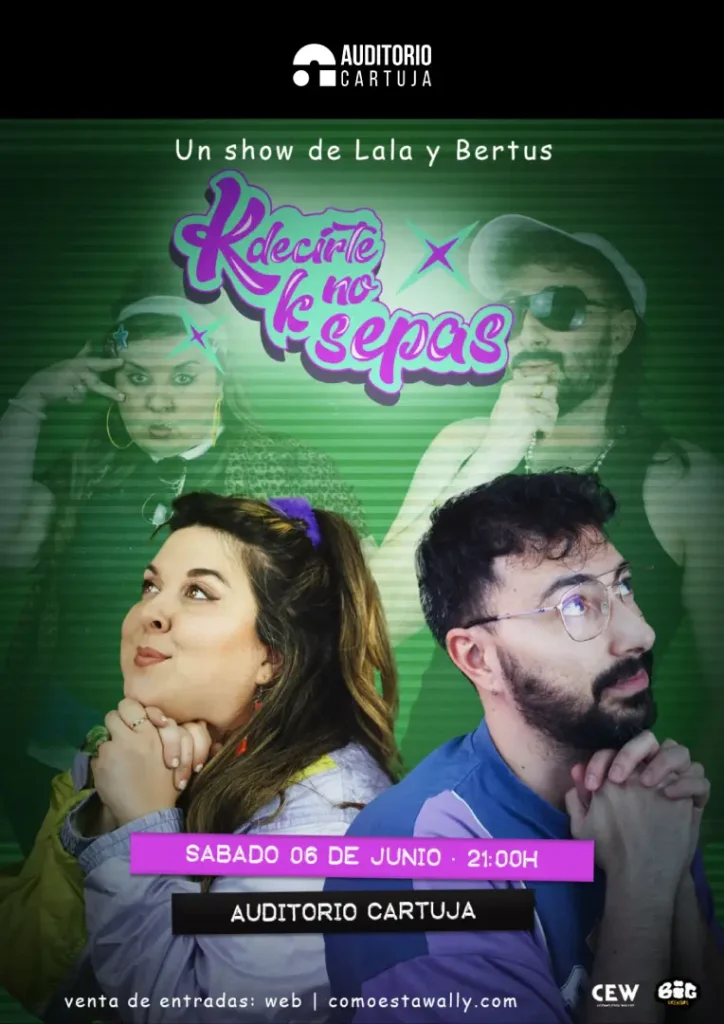 K DECIRTE K NO SEPAS