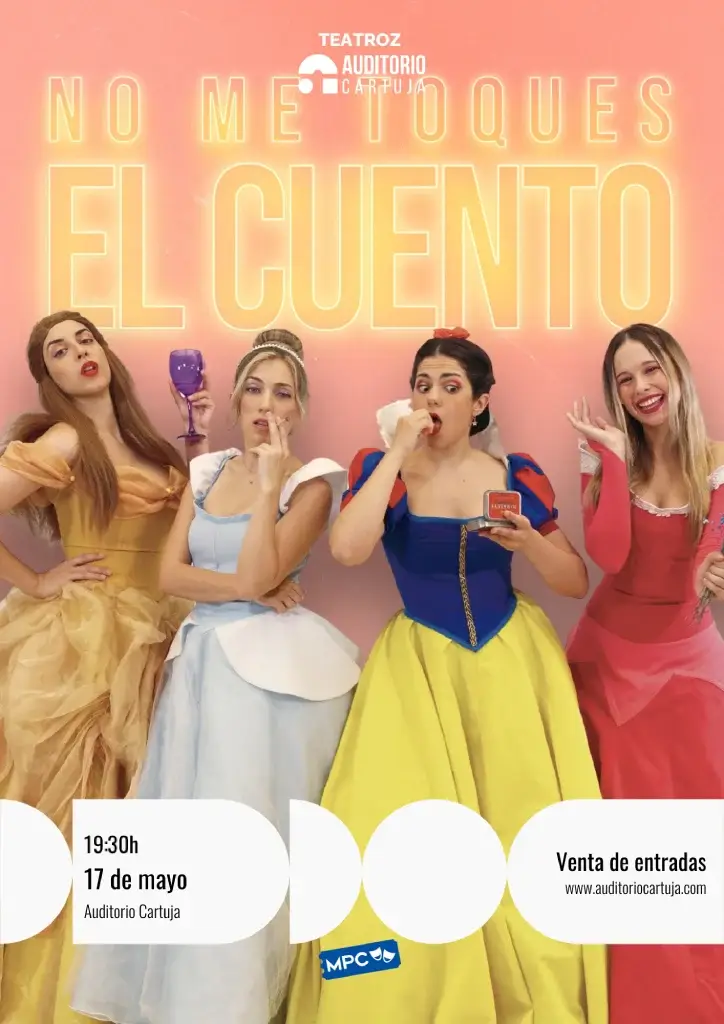 NO ME TOQUES EL CUENTO