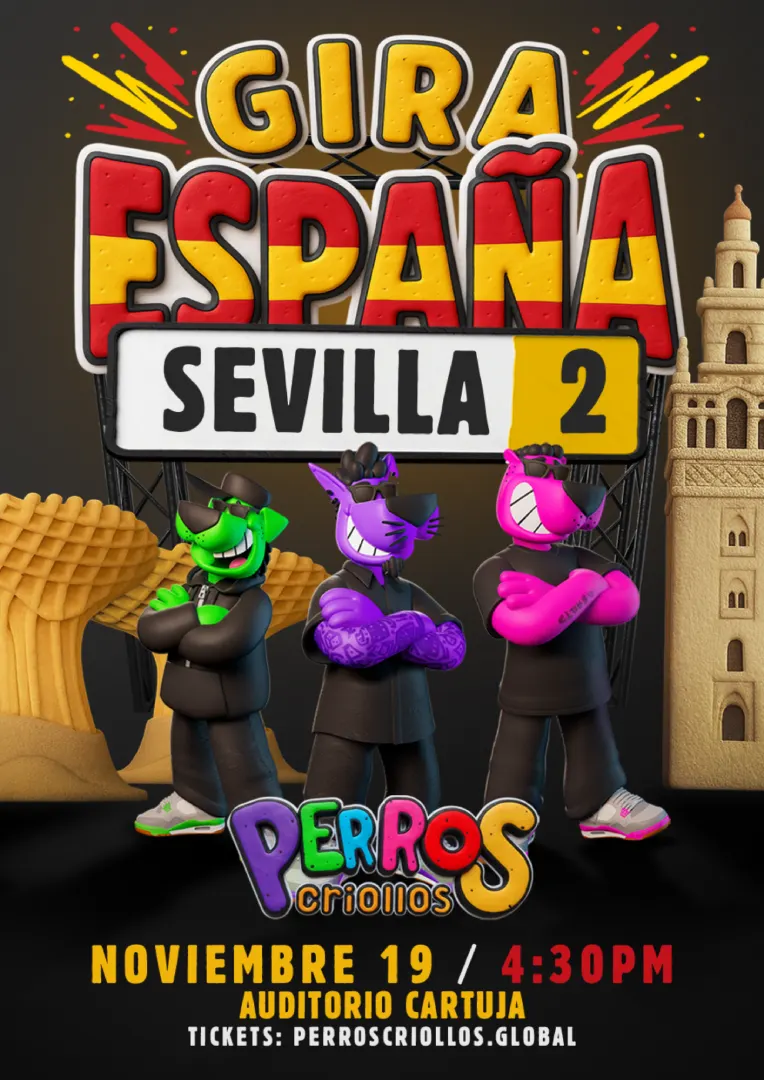 PERROS CRIOLLOS