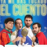 YA ME HAS TOCADO EL CUENTO