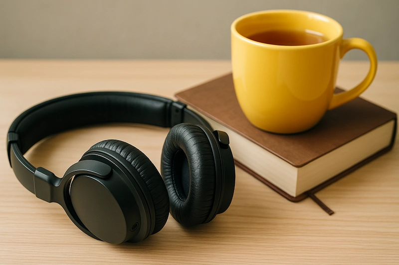 Relación de la música con el bienestar emocional y físico