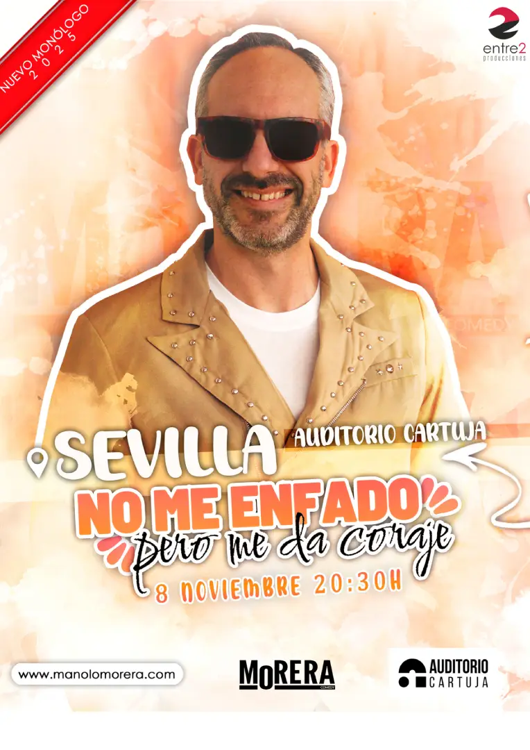 no me enfado morera
