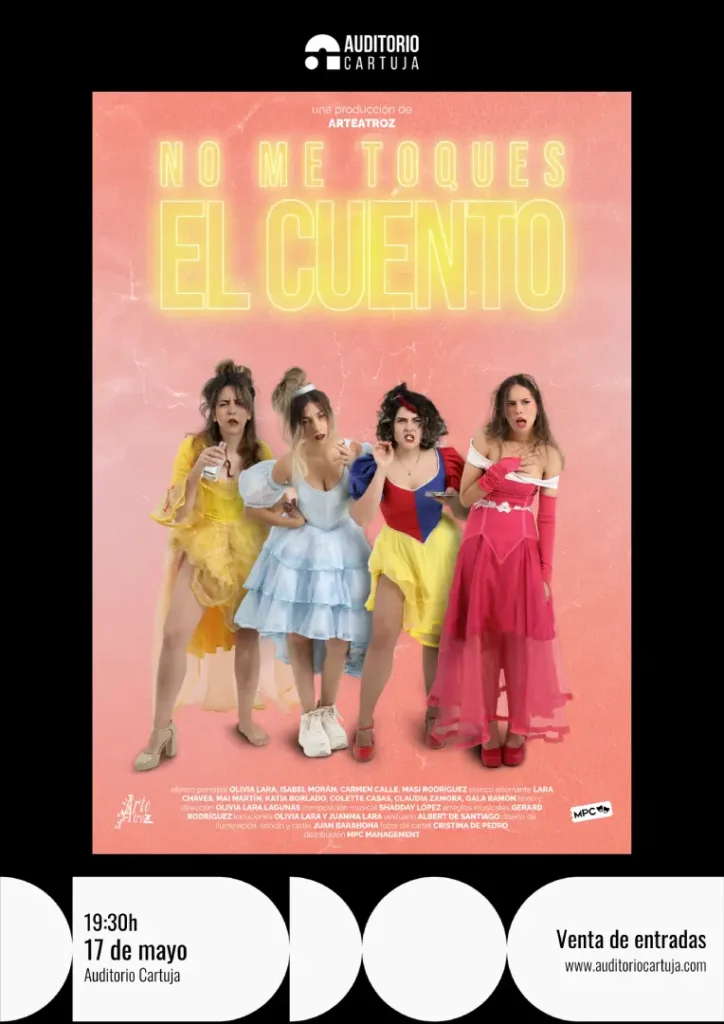 No me toques el cuento