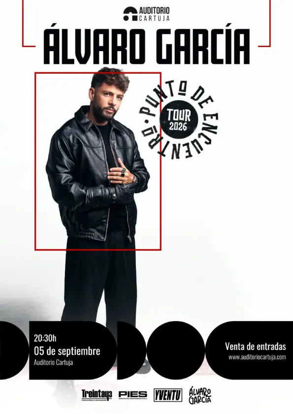Álvaro García Encuentro gira 26
