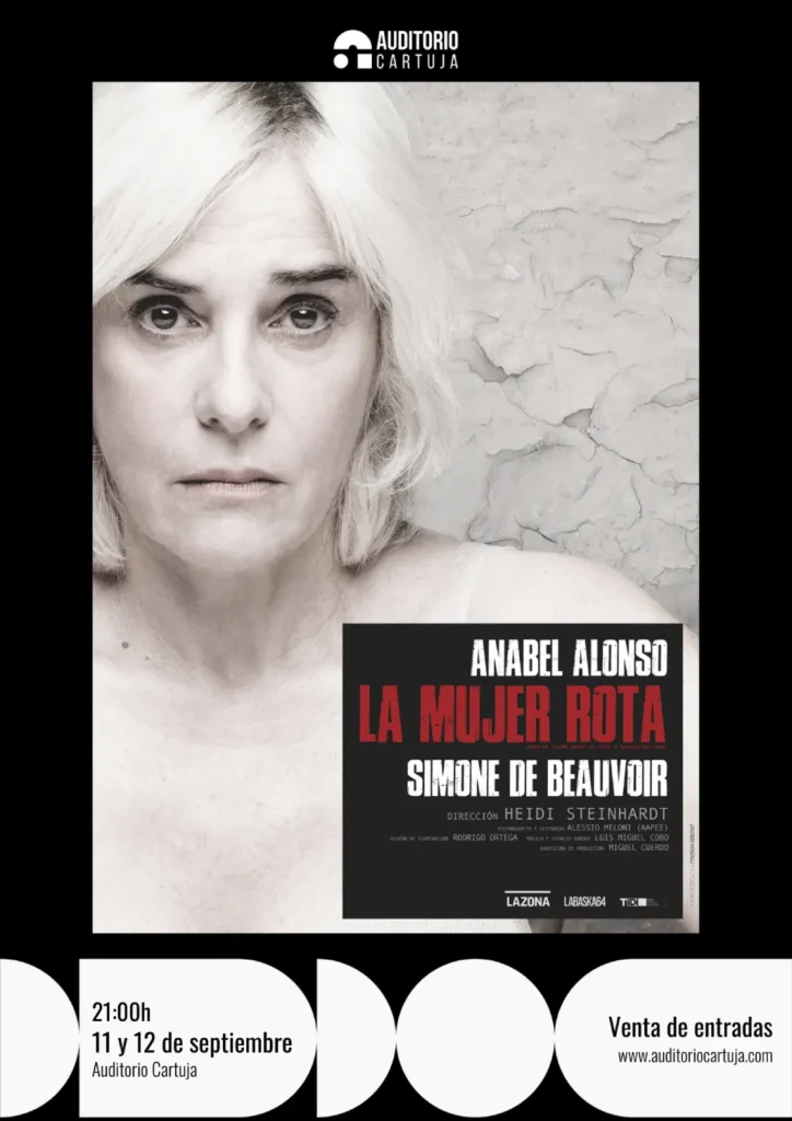 Anabel Alonso La Mujer Rota