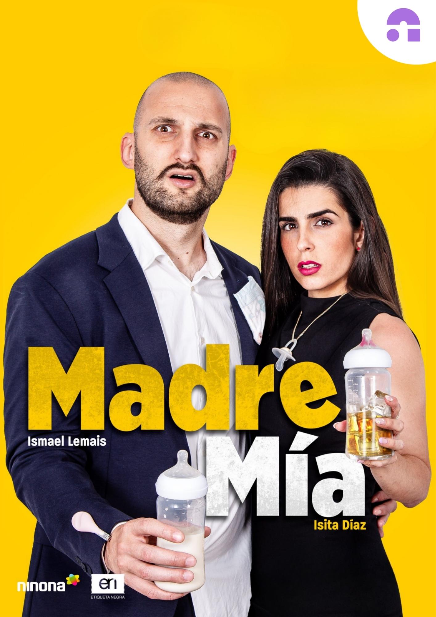 MADRE MÍA - ISMAEL LEMAIS Y ISITA DÍAZ