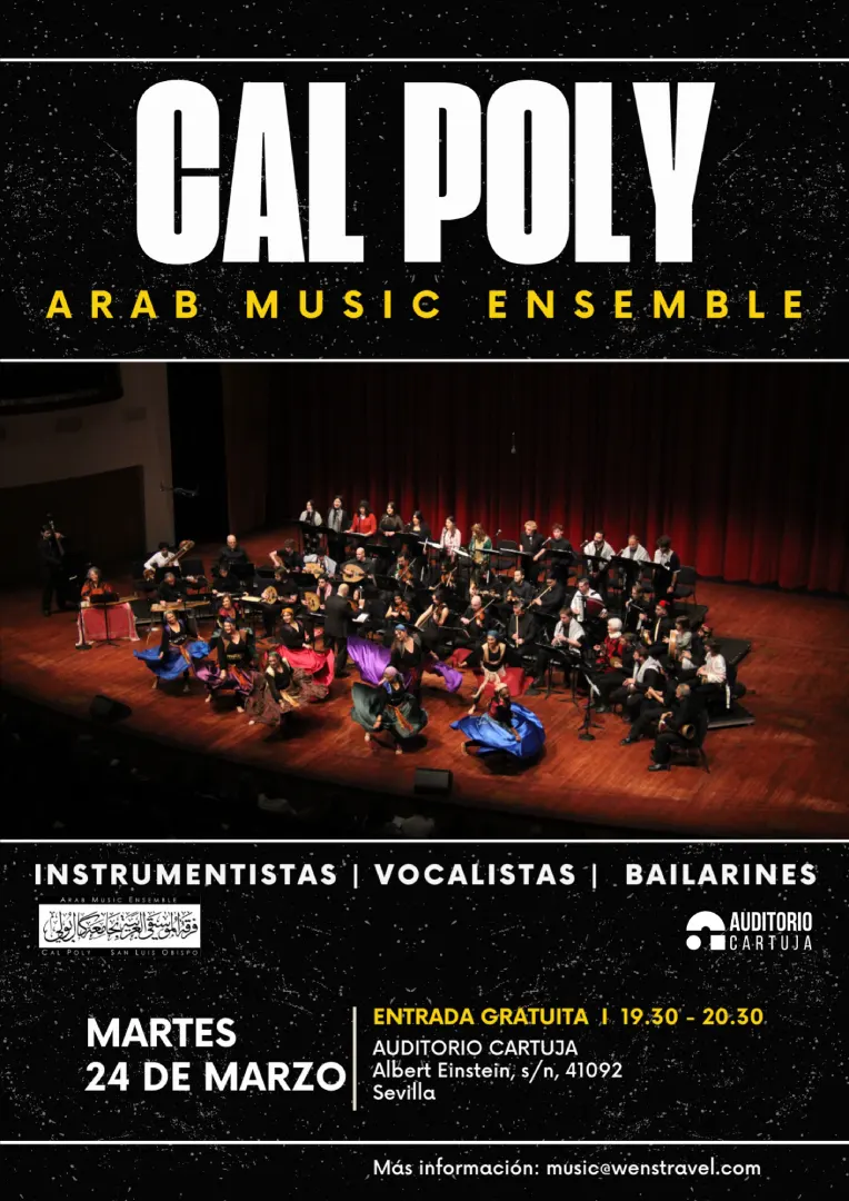 CAL POLY ARAB ENSEMBLE