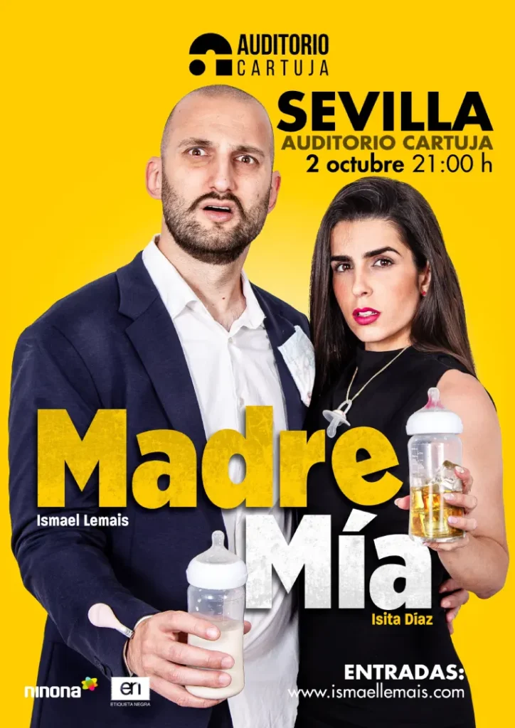 Madre mía - LEMAIS