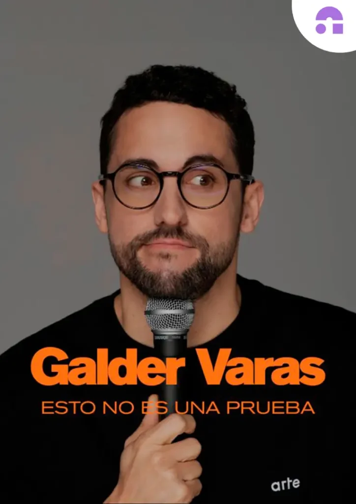 Espectáculo Galder Varas en Sevilla