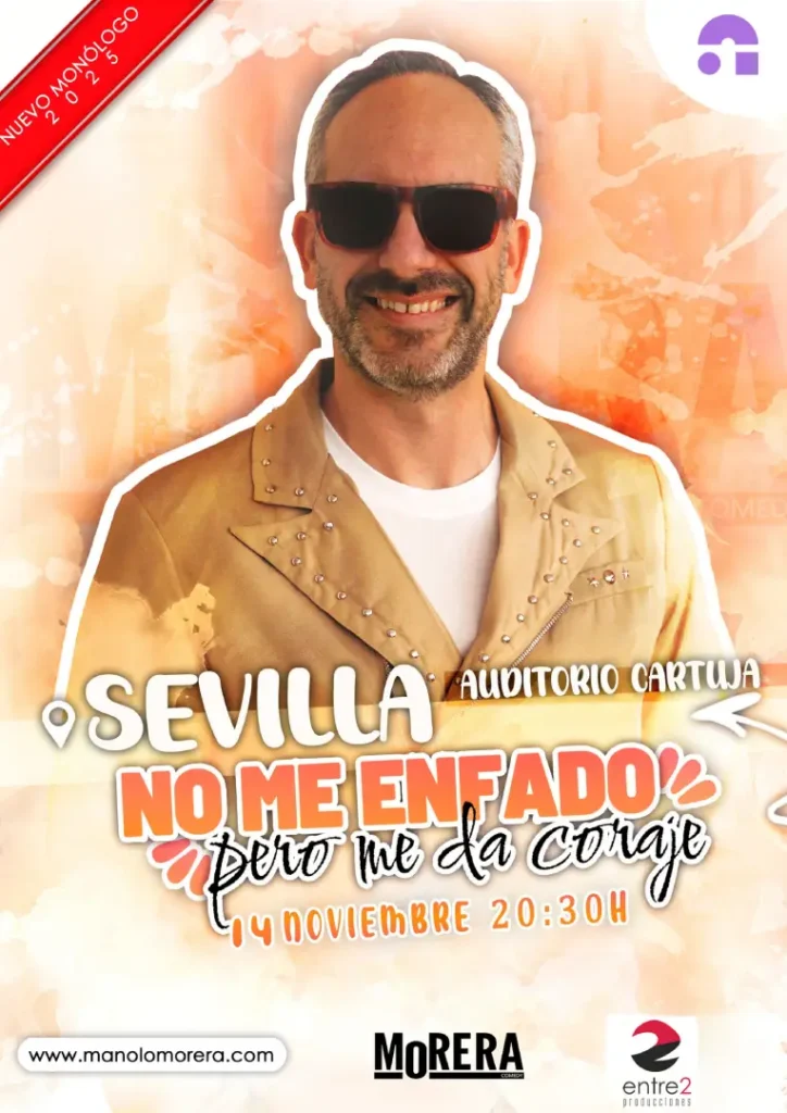 Espectáculo Morera en Sevilla