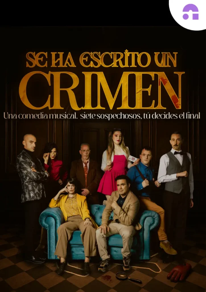 Espectáculo Se ha escrito un crimen en Sevilla