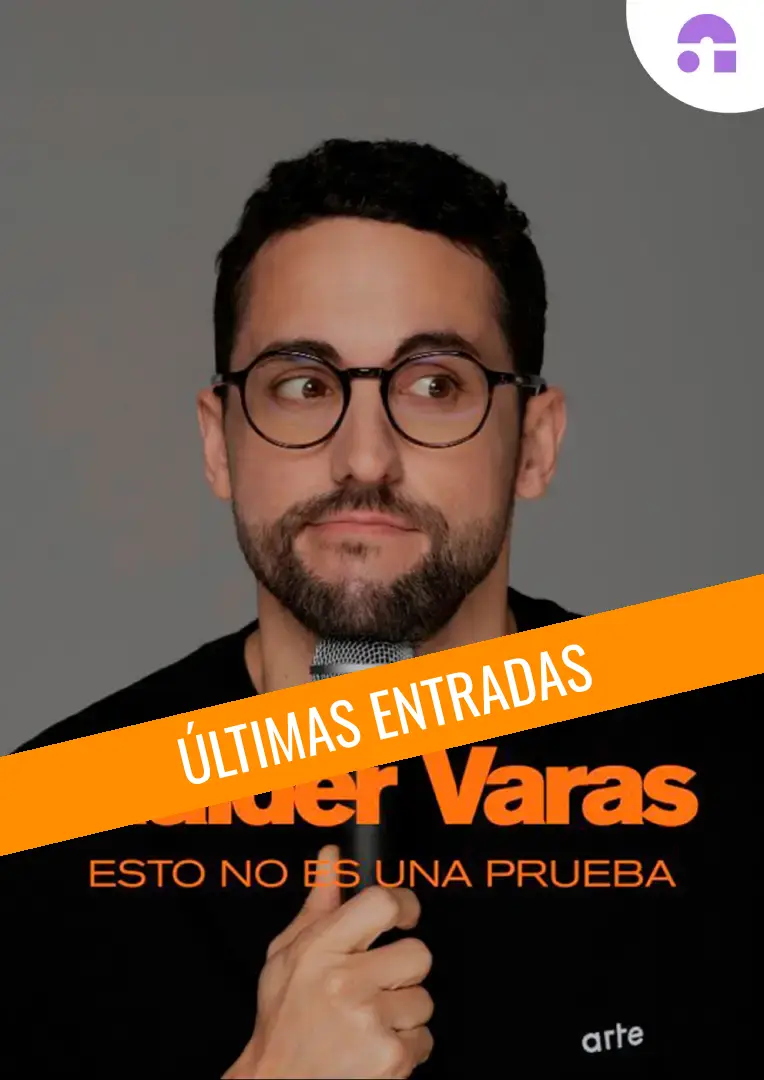 Espectáculo Galder Varas en Sevilla