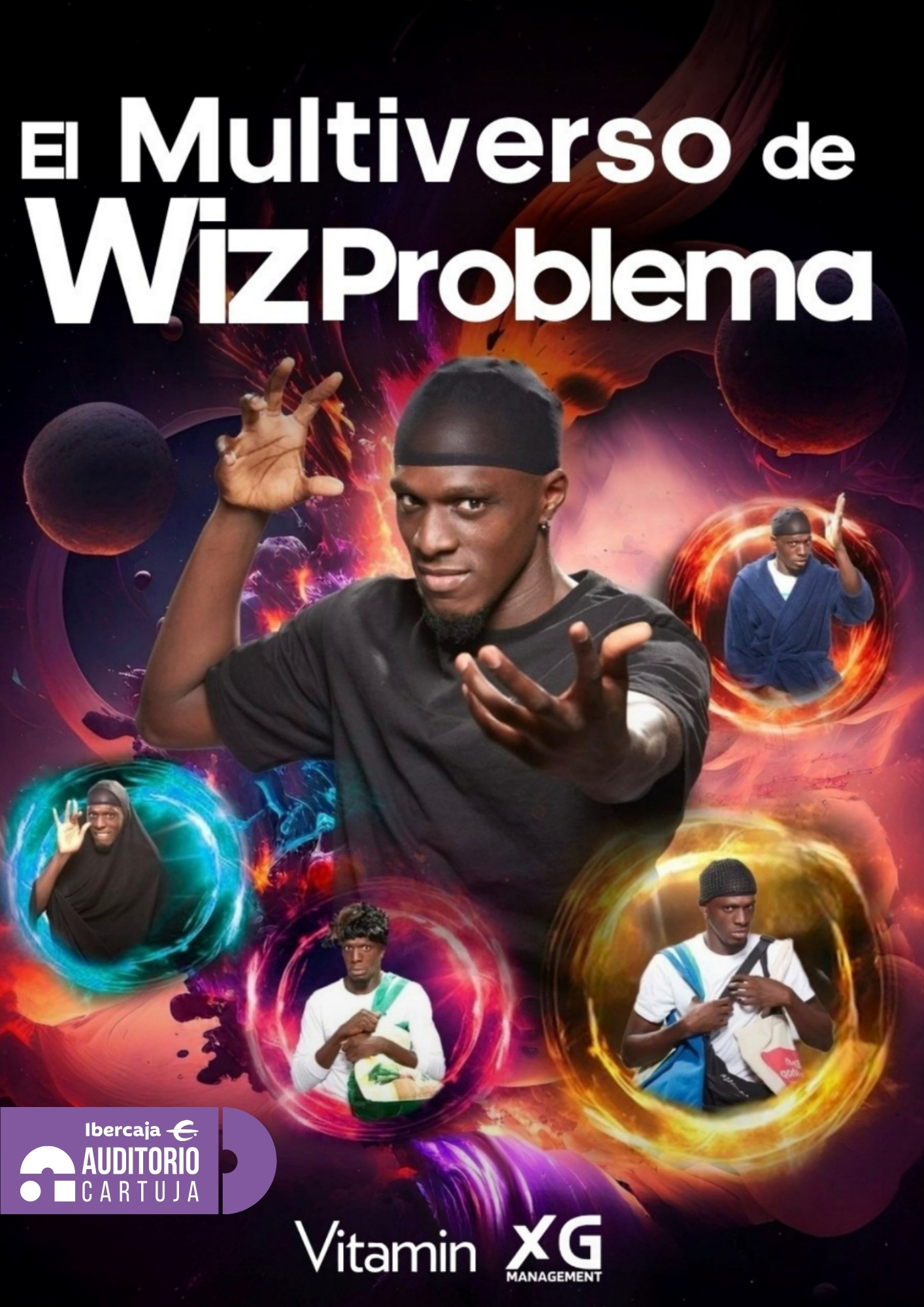 MULTIVERSO DE WIZ PROBLEMA