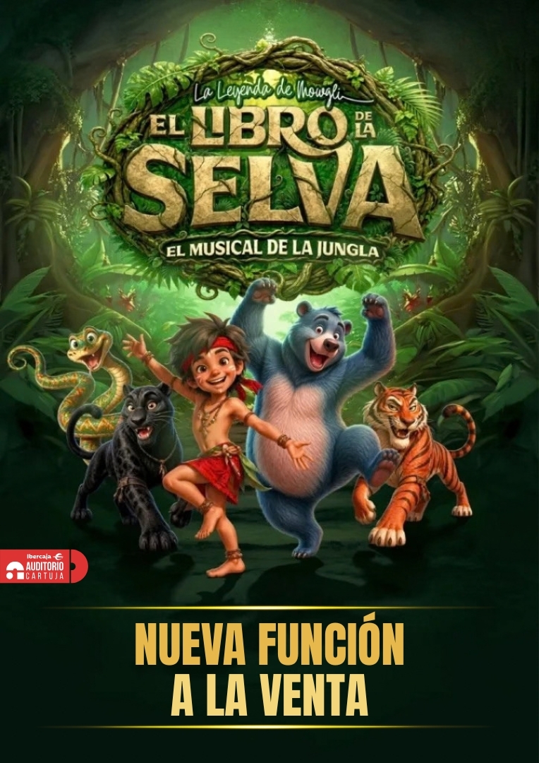 EL LIBRO DE LA SELVA