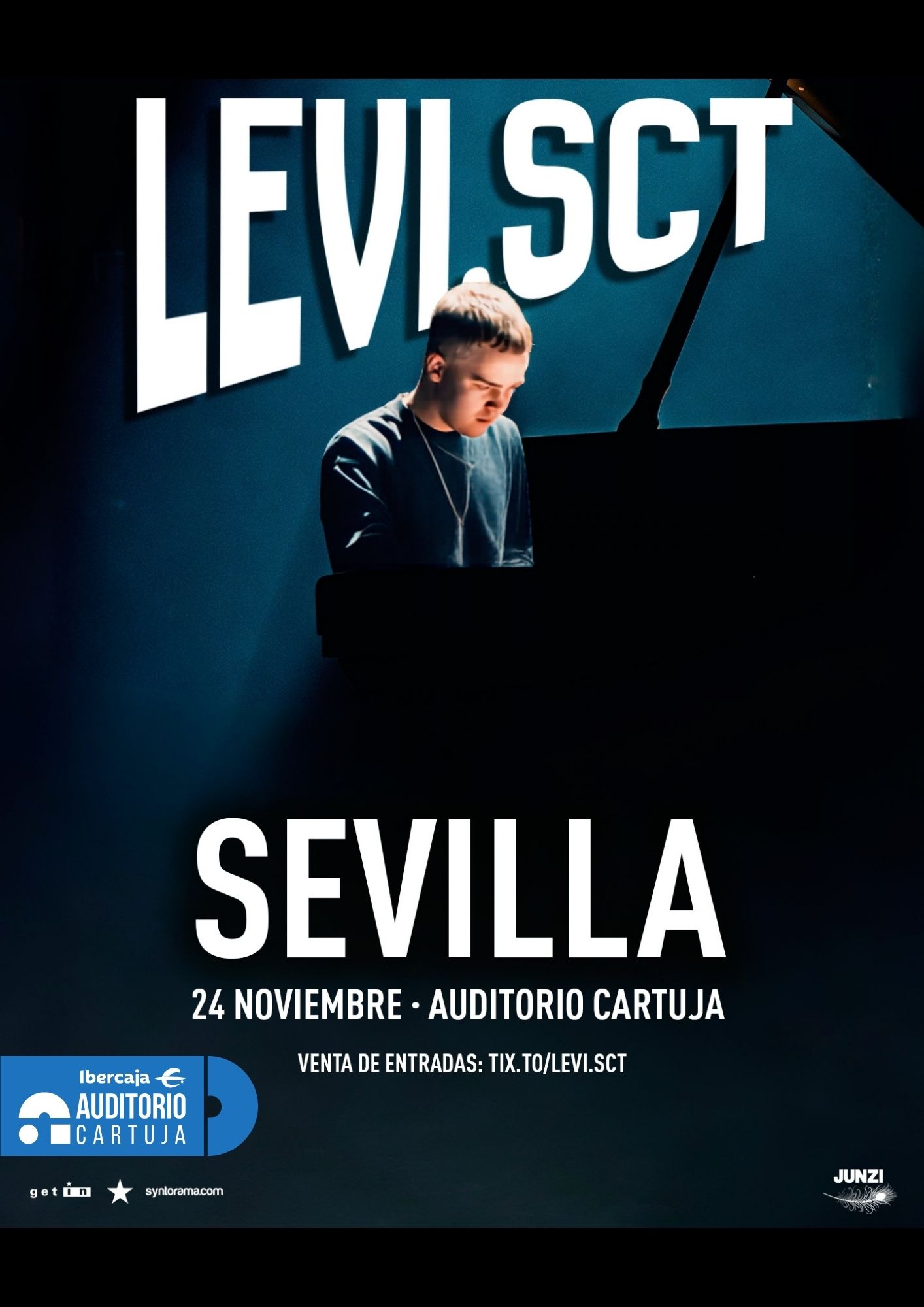 LEVI.SCT EN CONCIERTO