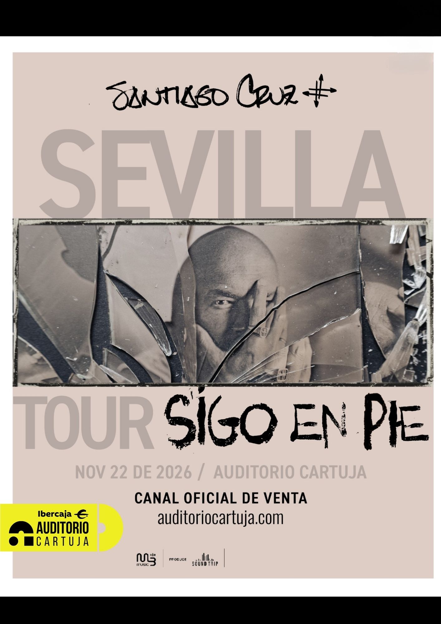 TOUR SIGO EN PIE-SANTIAGO CRUZ