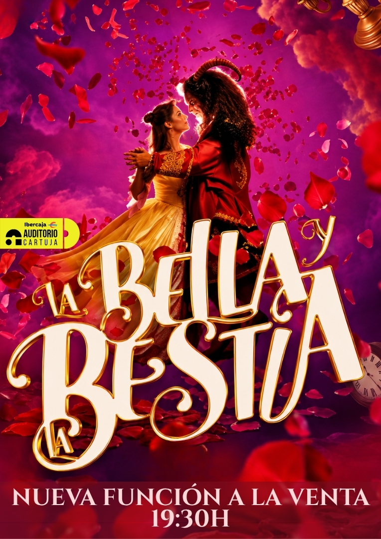 LA BELLA Y LA BESTIA EL MUSICAL