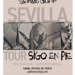 Espectáculo Sigo en pie en Sevilla