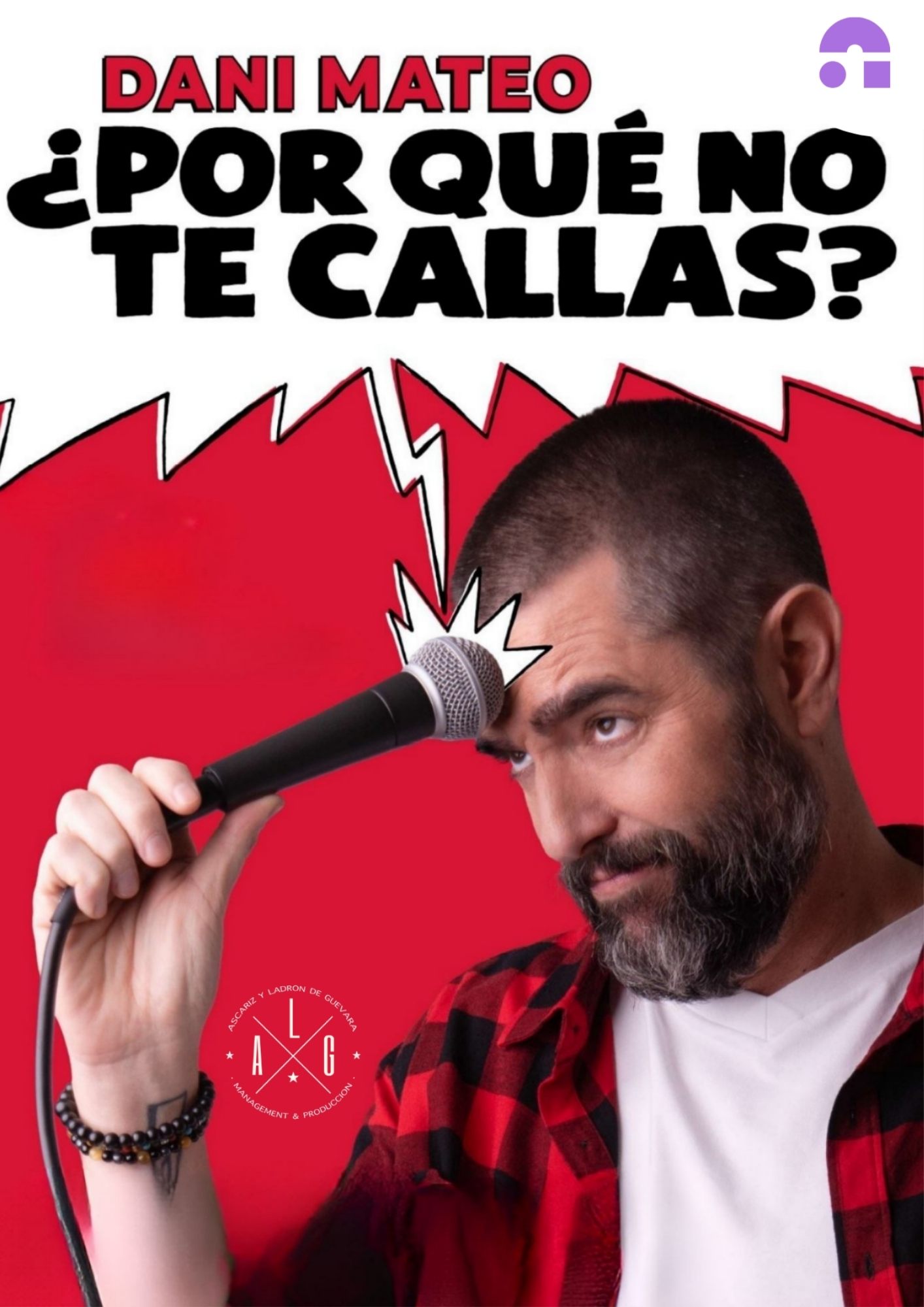 ¿POR QUÉ NO TE CALLAS? DANI MATEO