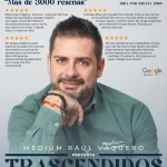 TRASCENDIDOS -RAÚL VAQUERO