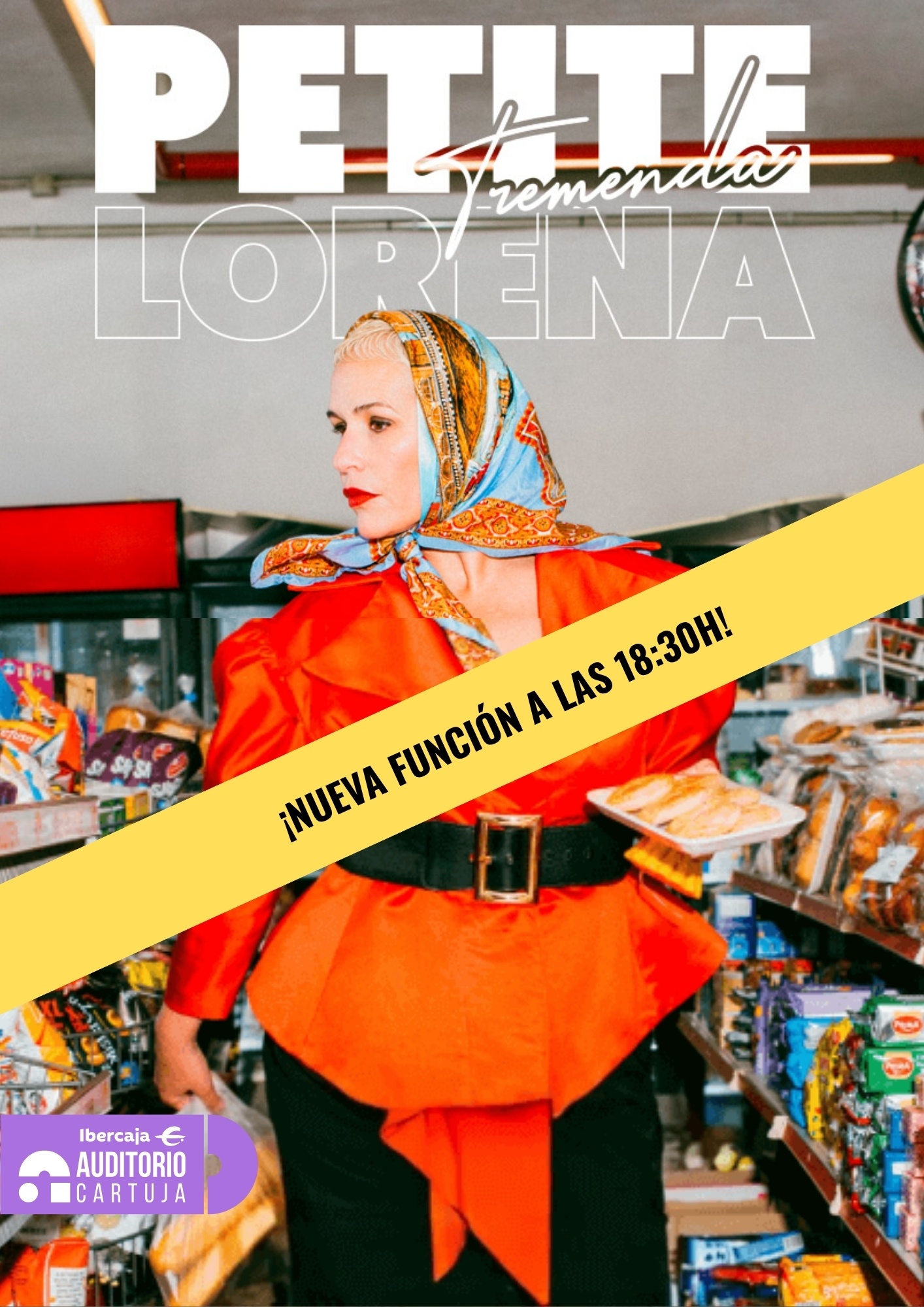 TREMENDA-PETITE LORENA