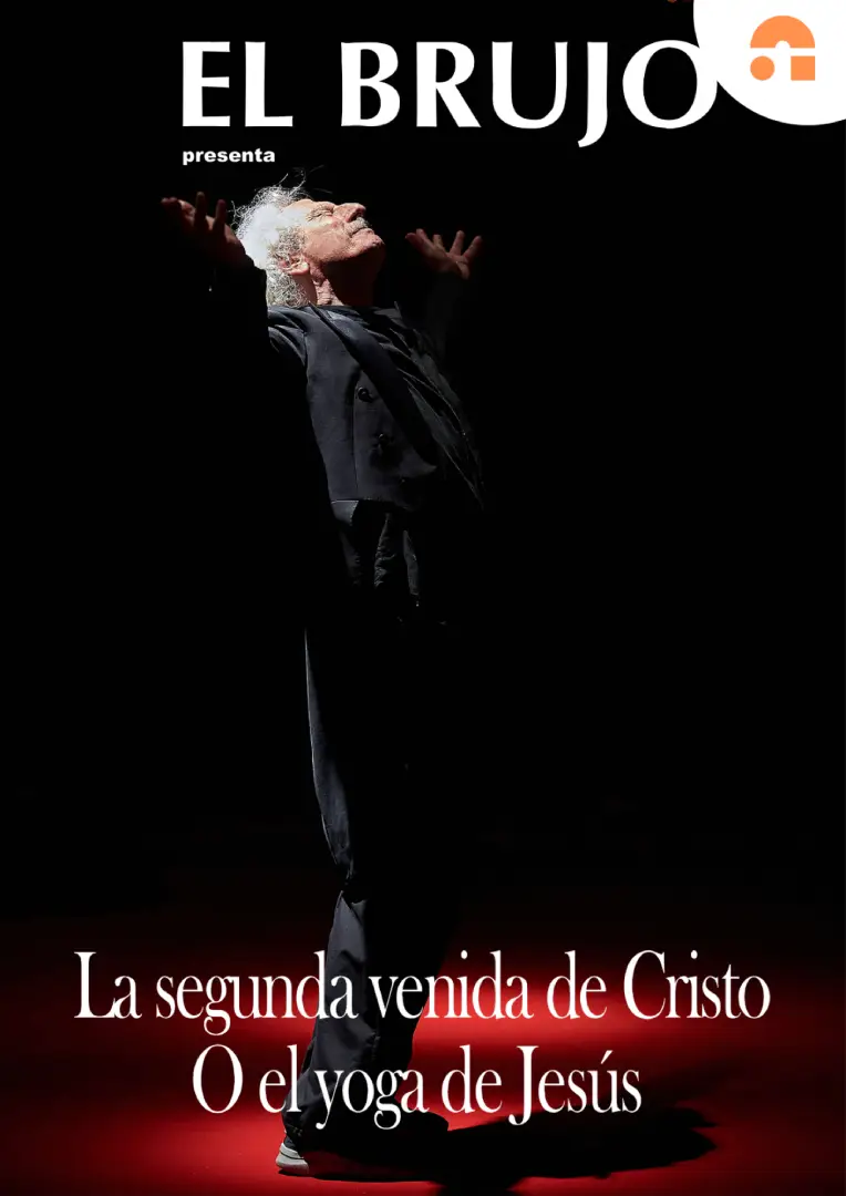 LA SEGUNDA VENIDA DE CRISTO O EL YOGA DE JESÚS