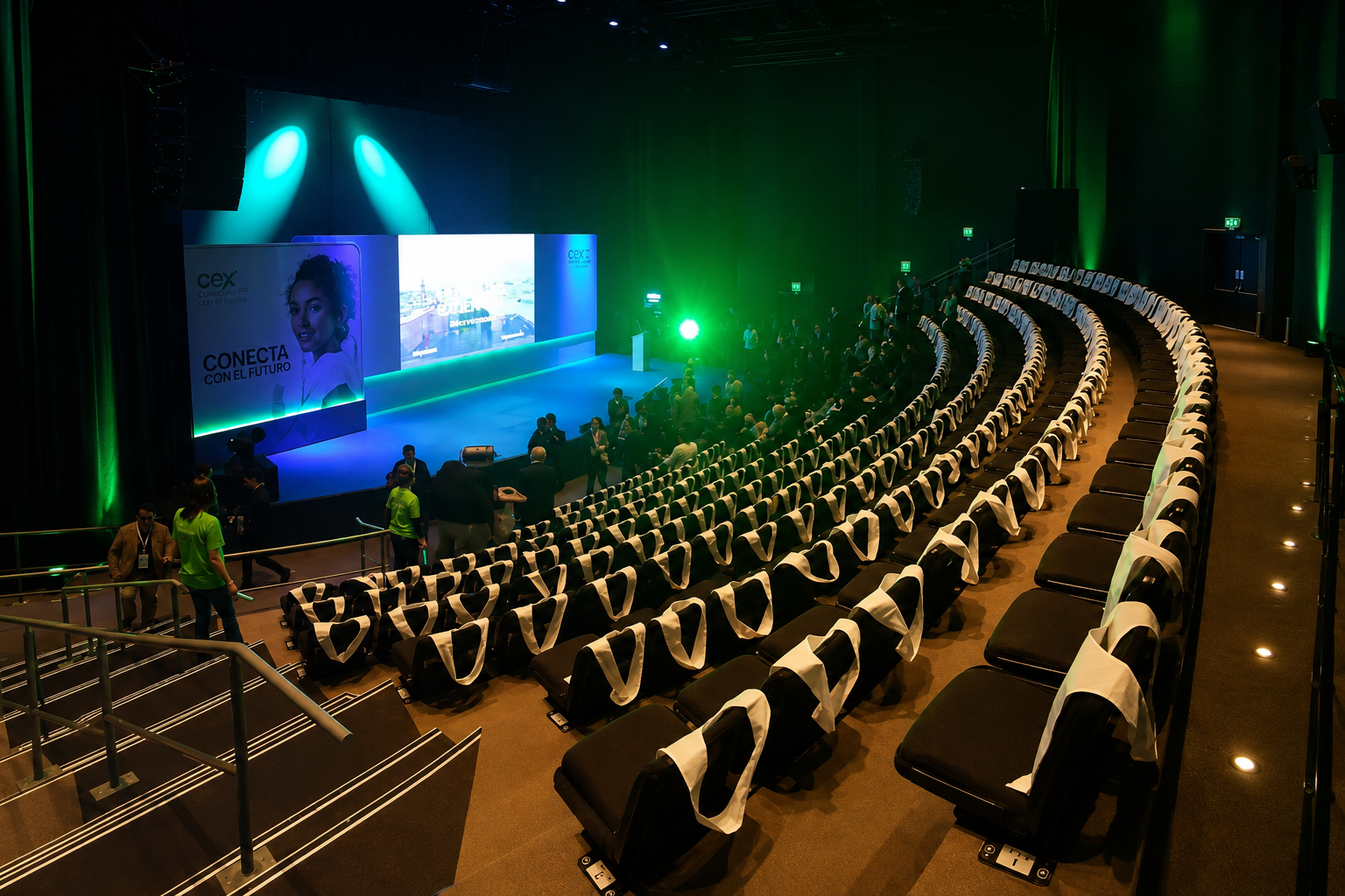 Programación cultural en Auditorio Cartuja