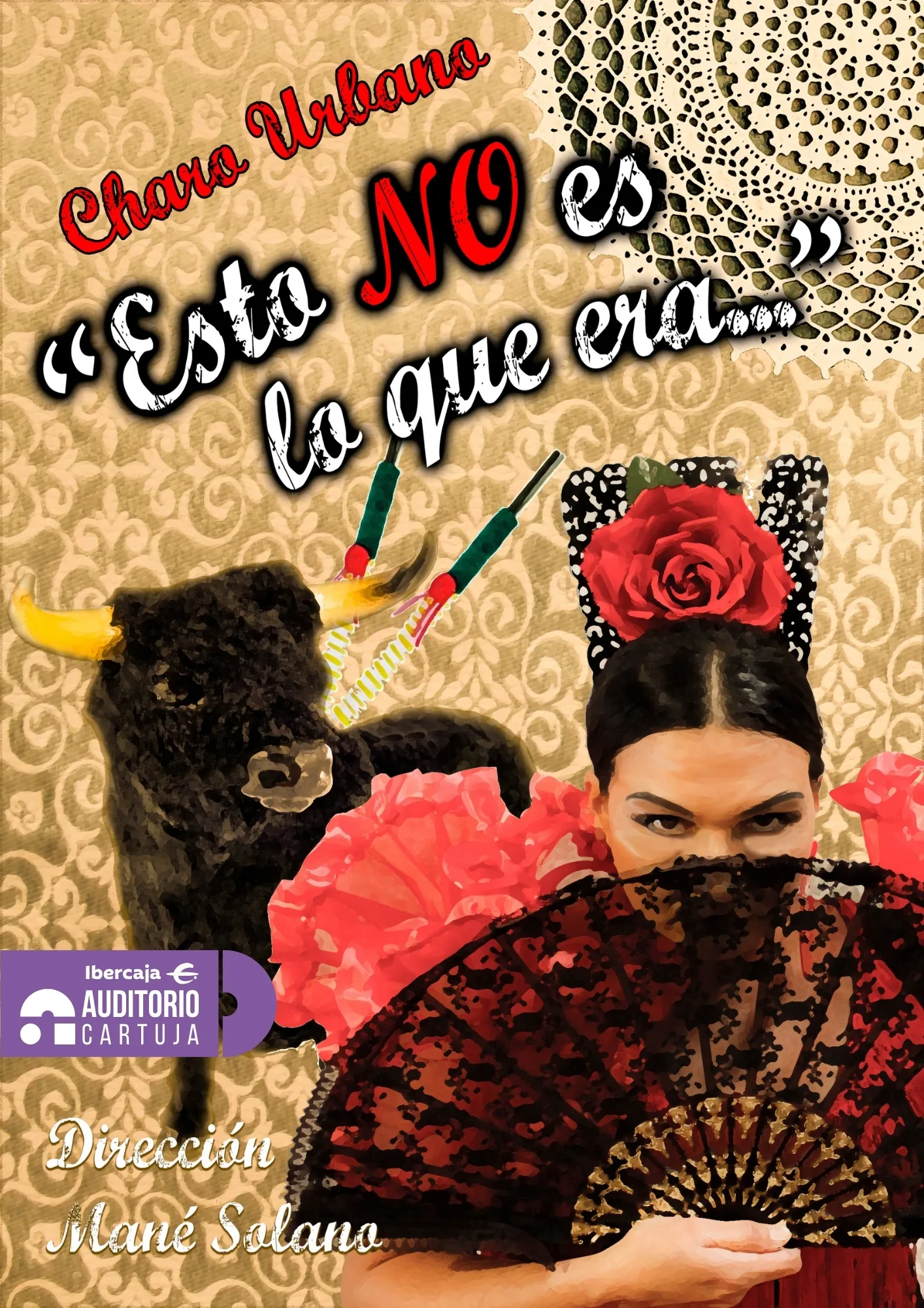 ESTO NO ES LO QUE ERA... - CHARO URBANO