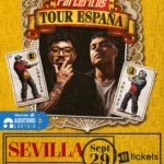 LOS PARCERITOS TOUR ESPAÑA