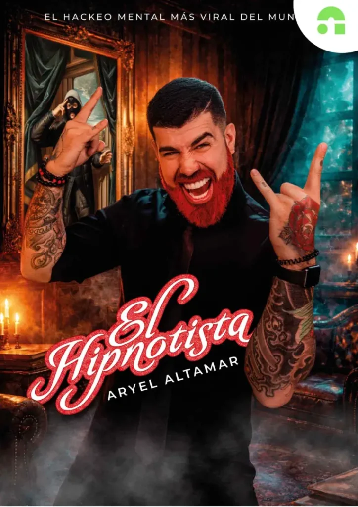 Espectáculo EL HIPNOTISTA en Sevilla